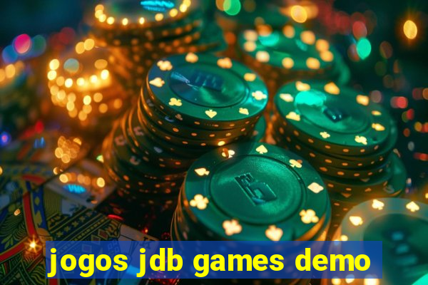 jogos jdb games demo